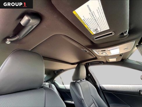 Used 2024 Lexus IS 350 F Sport w/ Memory Package RWD image 13