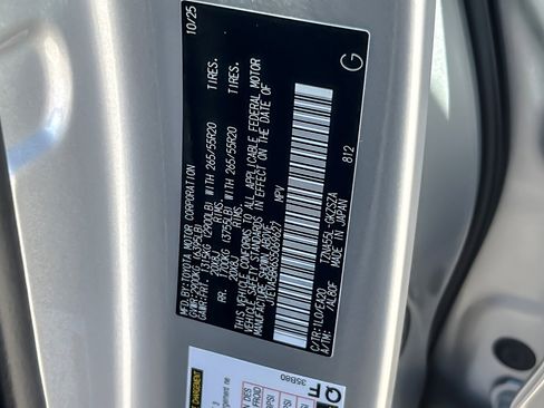 New 2025 Toyota 4Runner TRD Sport Premium image 25