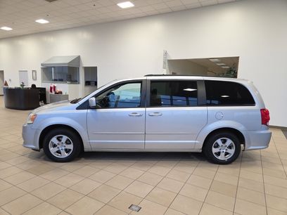 Used 2012 Dodge Grand Caravan SXT