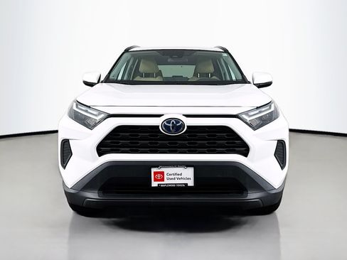 Certified 2022 Toyota RAV4 XLE w/ XLE Grade Weather Package AWD/4WD image 2