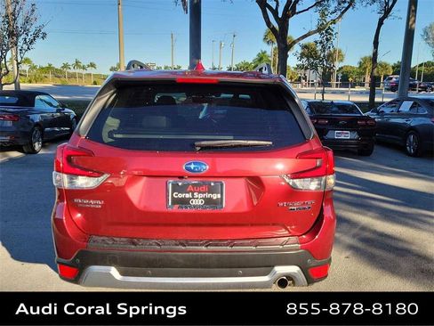 Used 2021 Subaru Forester Touring image 13