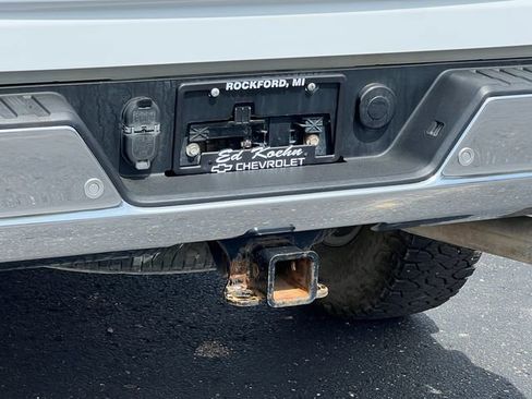 Used 2020 Chevrolet Silverado 2500 LT w/ All Star Edition AWD/4WD image 9