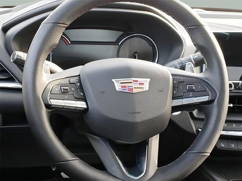 Used 2025 Cadillac CT4 Sport image 9