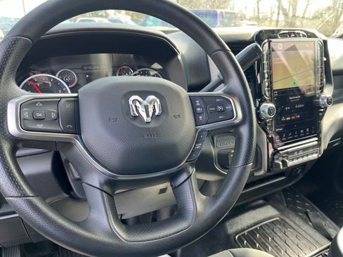 New 2025 RAM 5500 Tradesman image 15