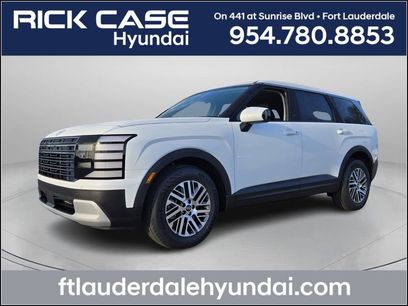 New 2026 Hyundai Palisade SE