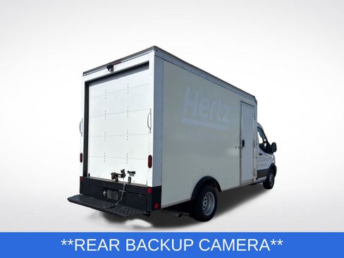 Used 2022 Ford Transit 350 DRW RWD image 3