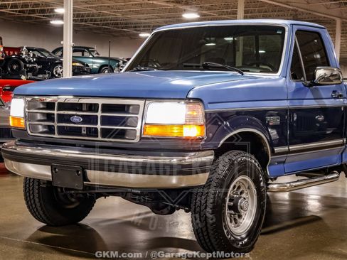 Used 1992 Ford F250 4x4 Regular Cab image 21