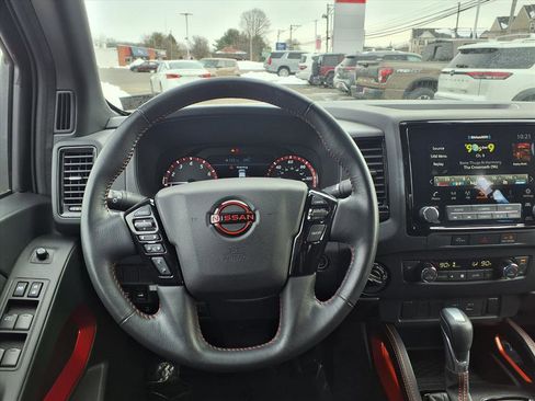 Certified 2023 Nissan Frontier PRO-4X w/ Tow Package image 14