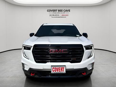 New 2026 GMC Acadia AT4 w/ Super Cruise Package image 2