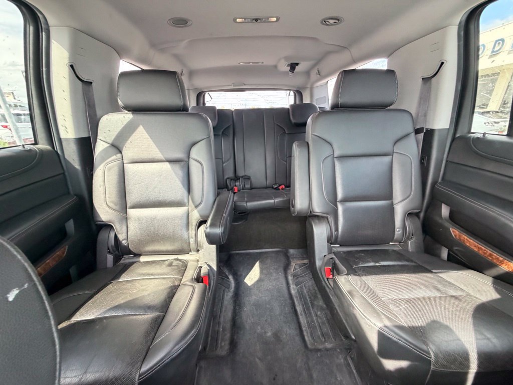 Used 2016 Chevrolet Suburban LTZ AWD/4WD image 21