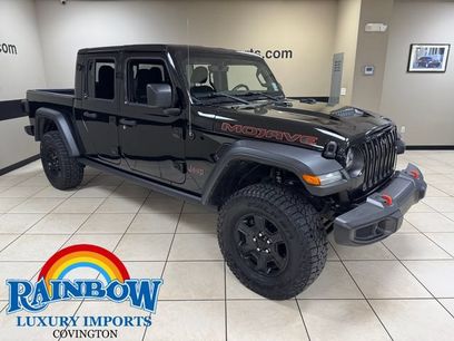 Used 2021 Jeep Gladiator Mojave