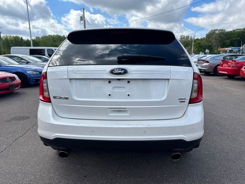 Used 2014 Ford Edge SEL w/ Equipment Group 205A AWD/4WD image 6