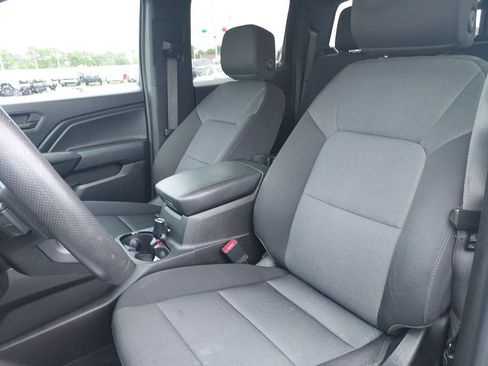 Used 2023 Chevrolet Colorado Trail Boss w/ Advanced Trailering Package AWD/4WD image 17