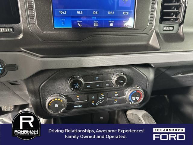 Used 2022 Ford Bronco Big Bend AWD/4WD image 9