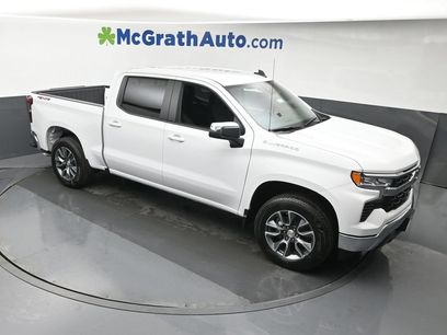 New 2026 Chevrolet Silverado 1500 LT w/ All Star Edition Plus