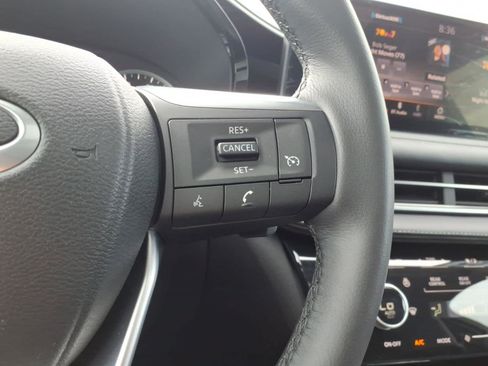 Certified 2025 INFINITI QX60 Pure AWD/4WD image 23