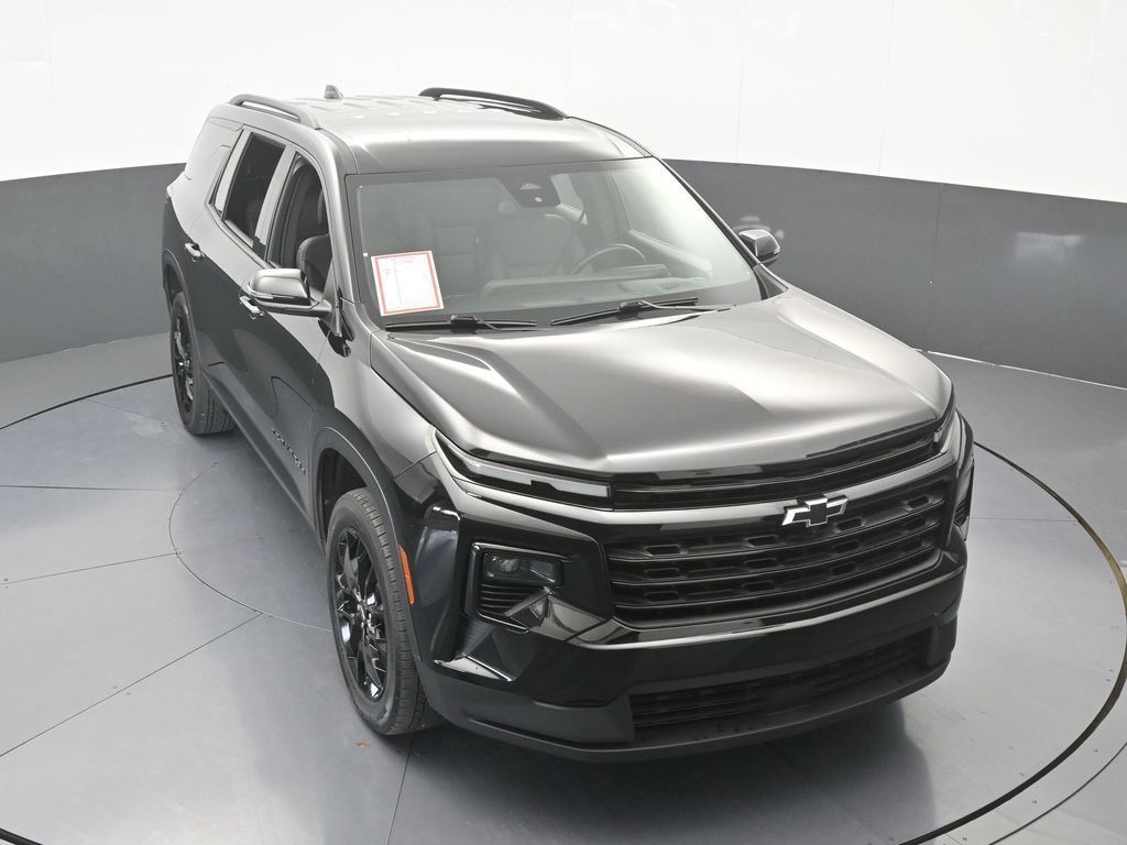 Used 2024 Chevrolet Traverse LT w/ Midnight/Sport Edition FWD image 62
