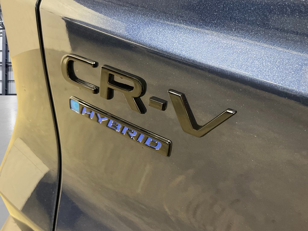 New 2027 Honda CR-V Sport-L image 5