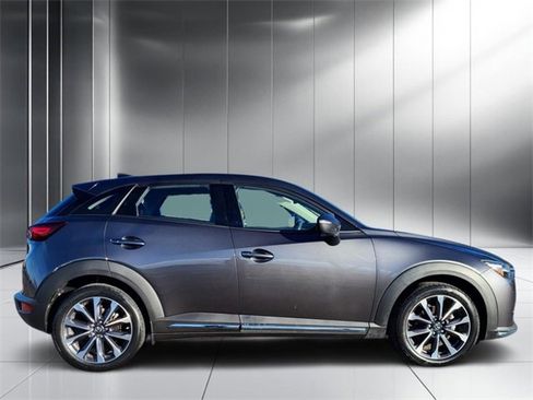 Used 2019 MAZDA CX-3 Grand Touring w/ Premium Package image 29