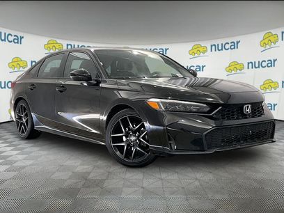Used 2025 Honda Civic Sport