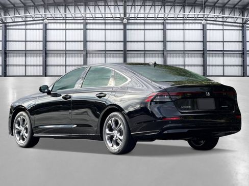 New 2026 Honda Accord EX-L image 3
