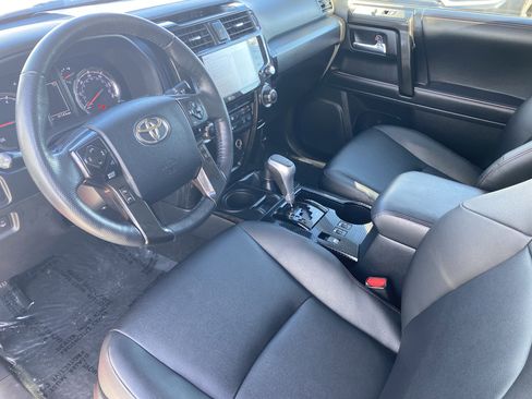 Certified 2024 Toyota 4Runner TRD Pro image 15