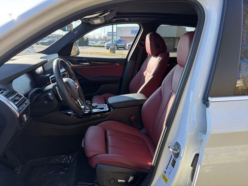 Certified 2023 BMW X3 sDrive30i w/ Premium Package w/ZPA image 6