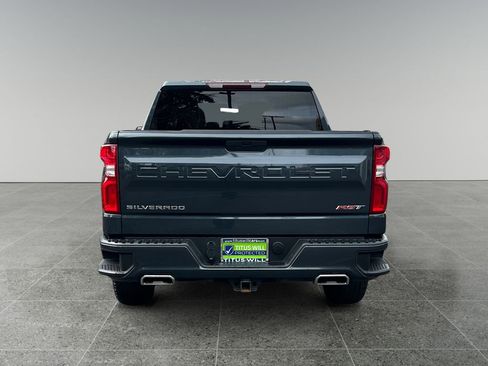 Used 2021 Chevrolet Silverado 1500 RST w/ Z71 Off-Road Package image 6