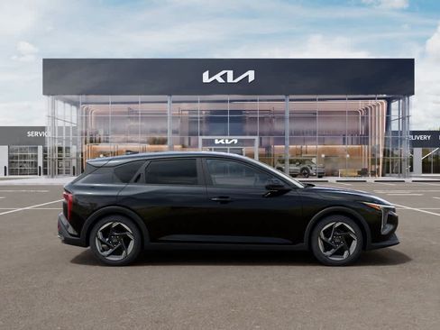 New 2026 Kia K4 GT-Line Turbo FWD image 7