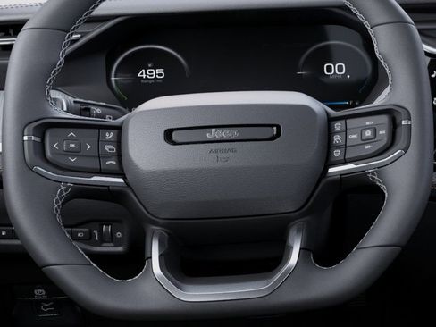 New 2026 Jeep Cherokee Limited AWD/4WD image 19