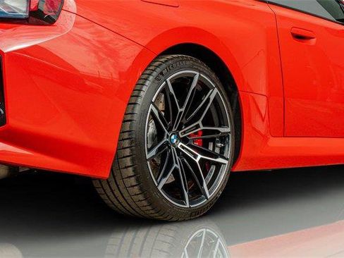 Used 2024 BMW M2 w/ Lighting Package image 48