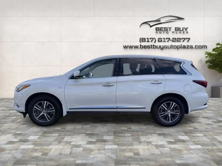 Used 2020 INFINITI QX60 Pure FWD image 7