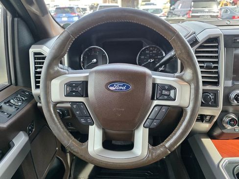 Used 2019 Ford F350 King Ranch w/ King Ranch Ultimate Package image 48