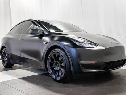 Used 2021 Tesla Model Y Long Range