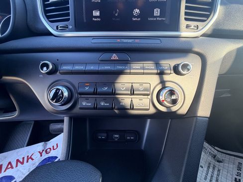 Used 2021 Kia Sportage LX image 20