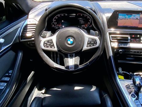 Used 2022 BMW M850i Gran Coupe xDrive AWD/4WD image 6