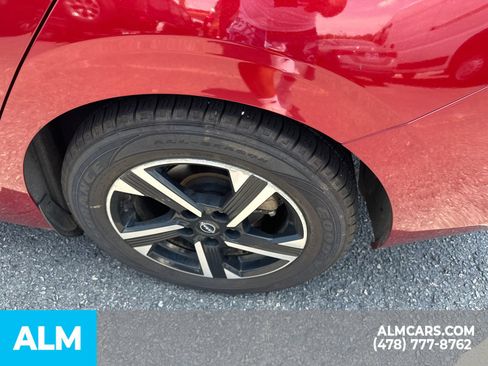 Used 2024 Nissan Sentra SV FWD image 22