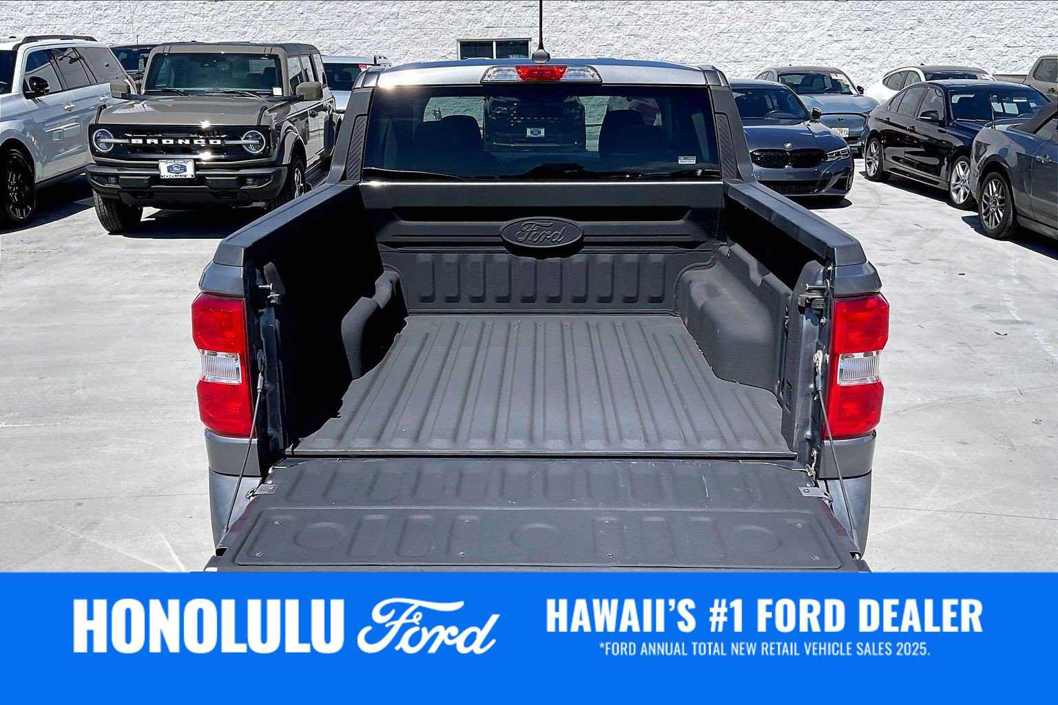 Used 2022 Ford Maverick XL FWD image 18