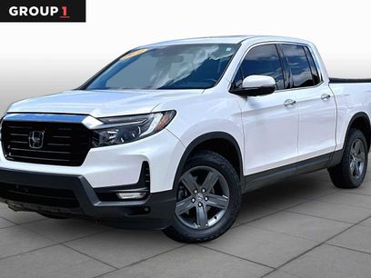 Used 2023 Honda Ridgeline RTL-E