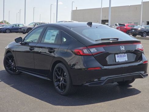 New 2026 Honda Civic Sport image 7