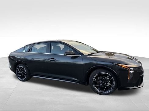 New 2025 Kia K4 GT-Line w/ GT-Line Sunroof Package image 28