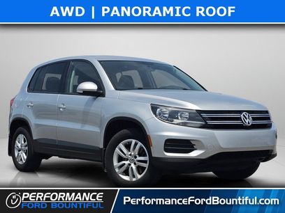 Used 2013 Volkswagen Tiguan S