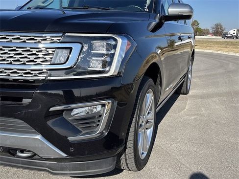 Used 2020 Ford Expedition Max Platinum image 9
