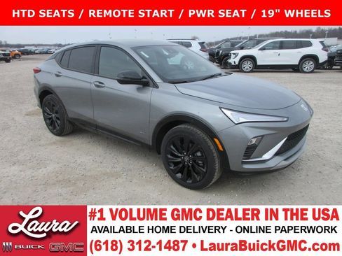 New 2026 Buick Envista Sport Touring w/ Convenience I Package FWD image 1