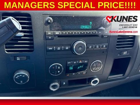 Used 2007 Chevrolet Silverado 1500 LT w/ 1LT Convenience Package AWD/4WD image 16