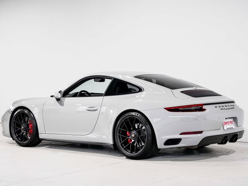 Used 2018 Porsche 911 Carrera GTS image 8