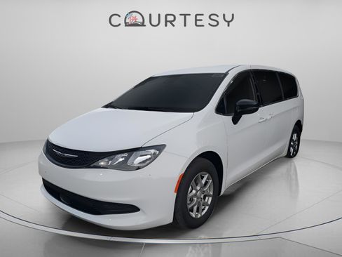 New 2026 Chrysler Voyager LX image 1