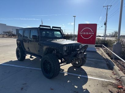 Used 2015 Jeep Wrangler Unlimited Sahara w/ Connectivity Group