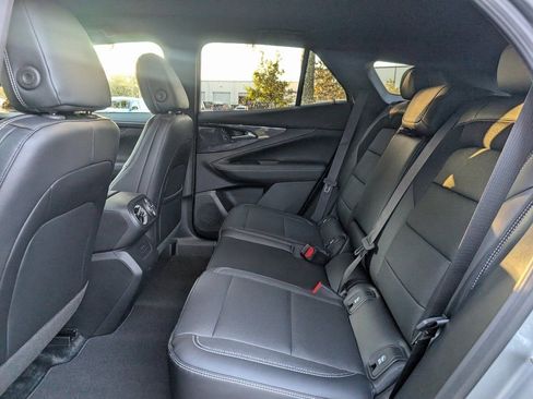 New 2026 Chevrolet Blazer EV LT image 11