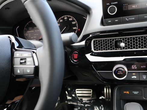 New 2026 Honda Civic Sport image 19